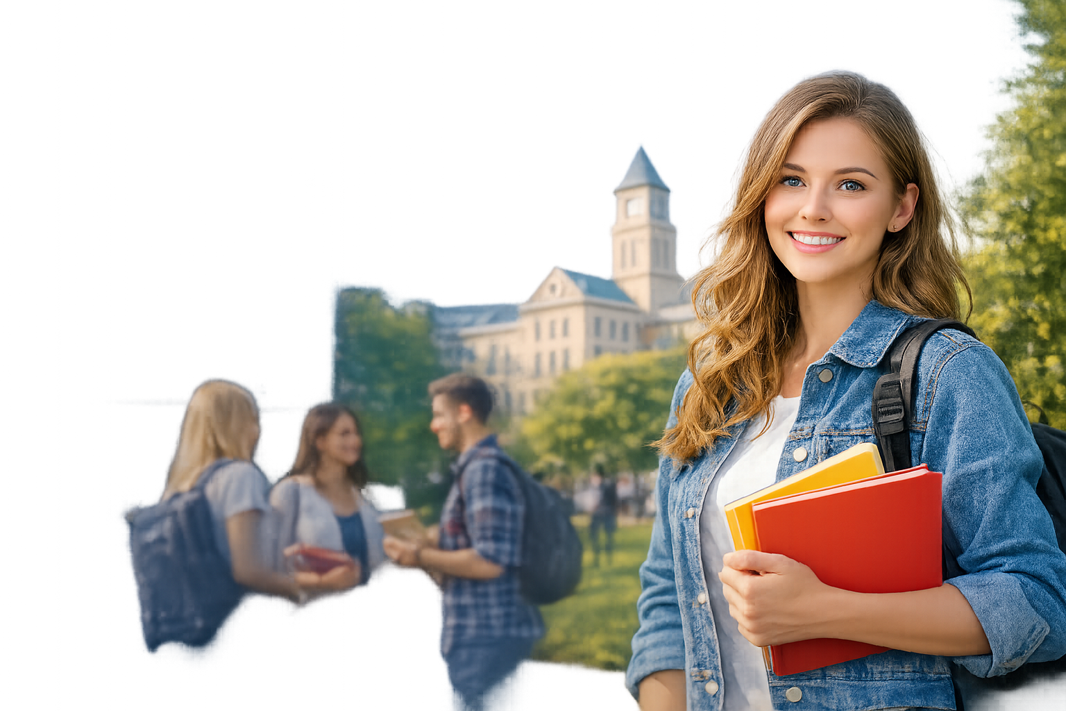 Bloomfield College Student