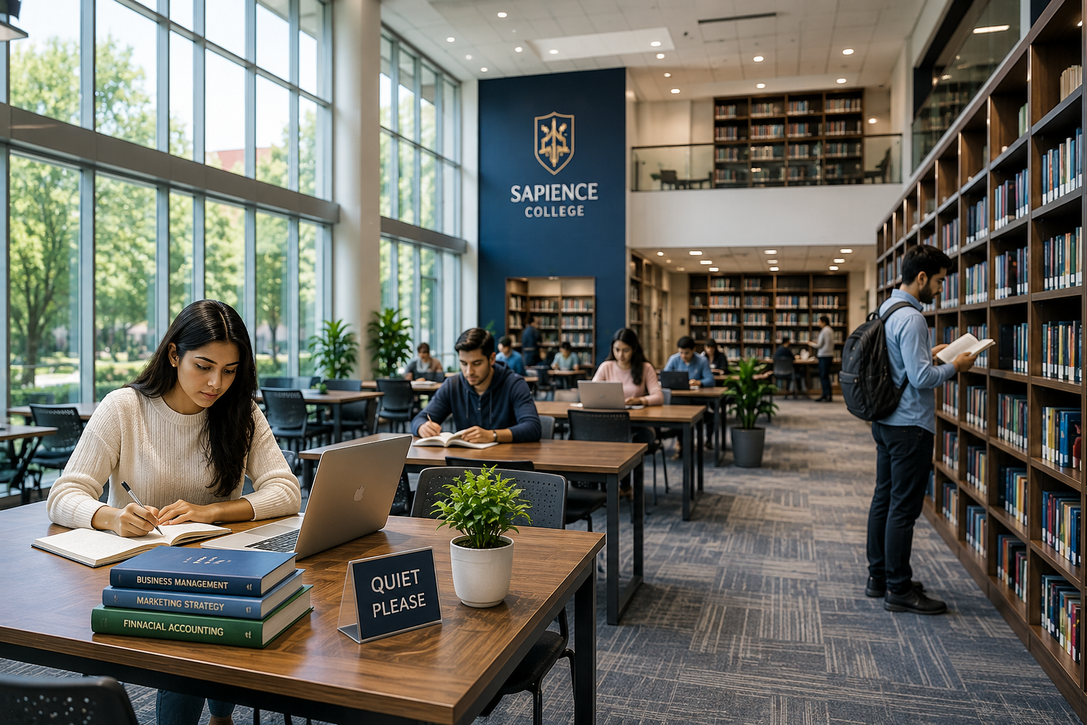 Library